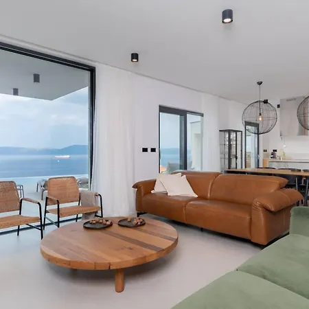 La Maison De Stefano Vue Magnifique